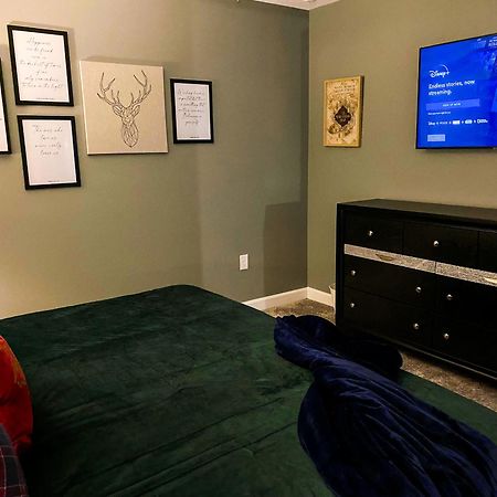 Magical Family Vacation Home Near Disney World At Storey Lake, Star Wars Gameroom, Pool, Theater, Mickey Slide, Sleeps Up To 28 Kissimmee Eksteriør billede