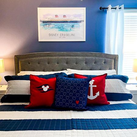 Magical Family Vacation Home Near Disney World At Storey Lake, Star Wars Gameroom, Pool, Theater, Mickey Slide, Sleeps Up To 28 Kissimmee Eksteriør billede