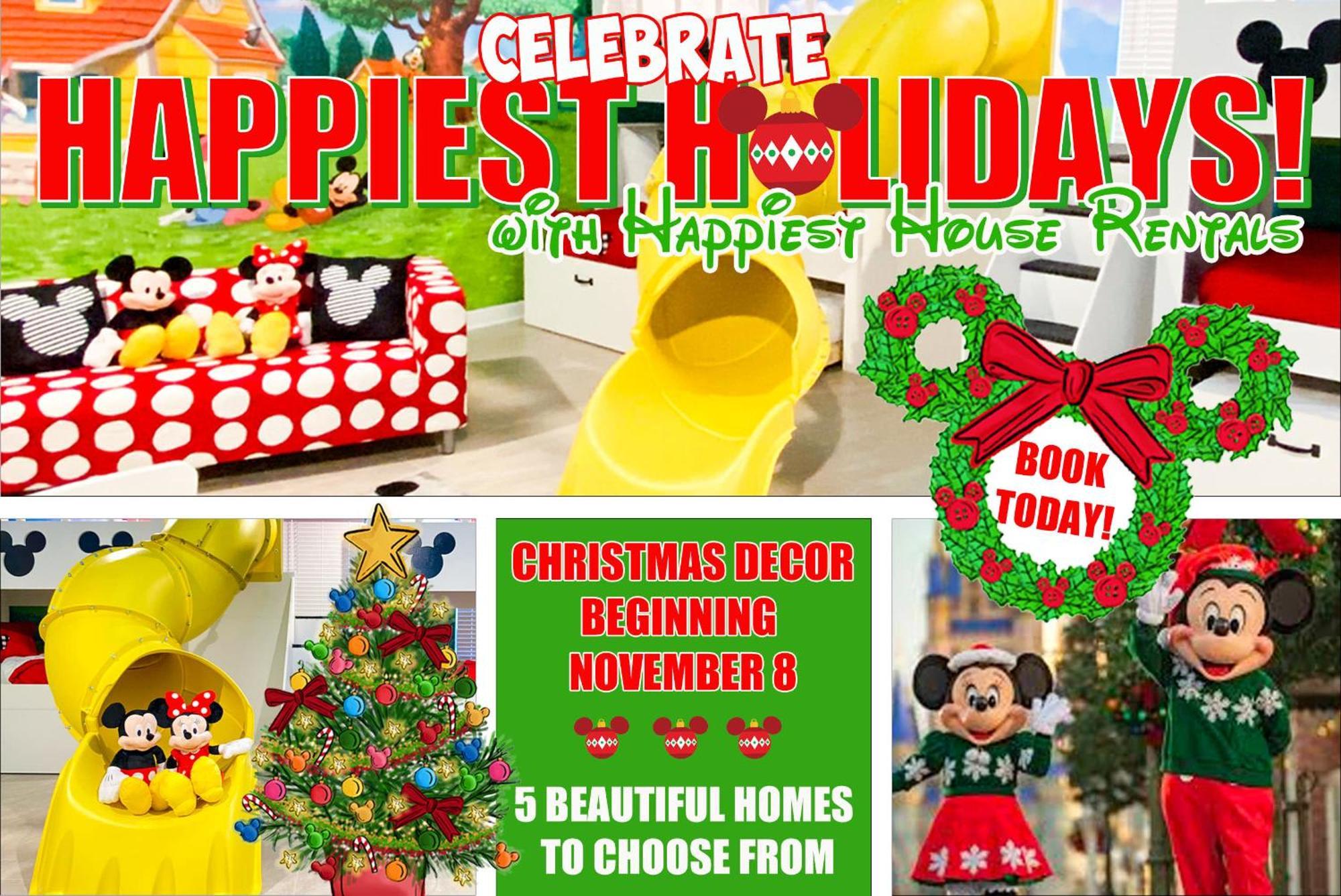 Magical Family Vacation Home Near Disney World At Storey Lake, Star Wars Gameroom, Pool, Theater, Mickey Slide, Sleeps Up To 28 Kissimmee Eksteriør billede
