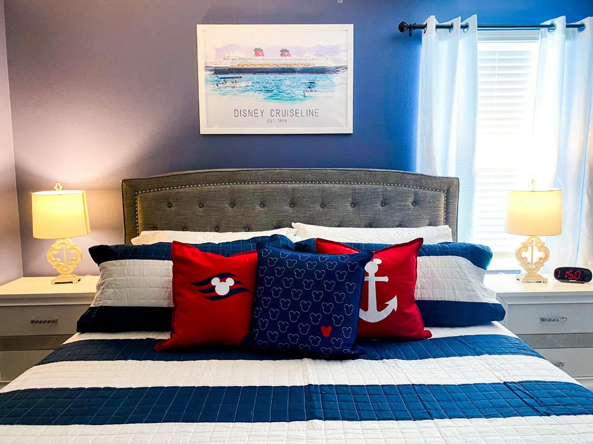 Magical Family Vacation Home Near Disney World At Storey Lake, Star Wars Gameroom, Pool, Theater, Mickey Slide, Sleeps Up To 28 Kissimmee Eksteriør billede