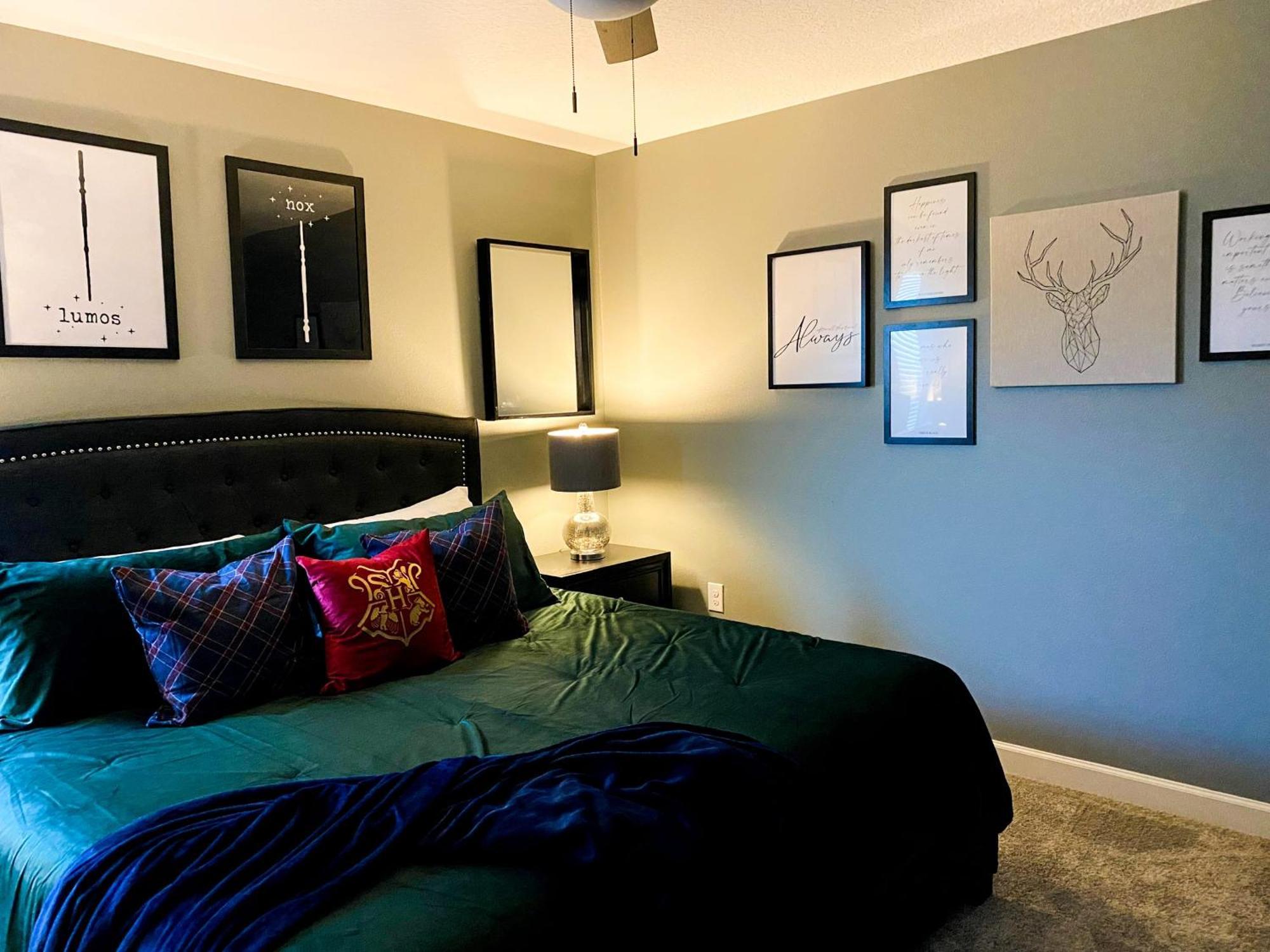Magical Family Vacation Home Near Disney World At Storey Lake, Star Wars Gameroom, Pool, Theater, Mickey Slide, Sleeps Up To 28 Kissimmee Eksteriør billede
