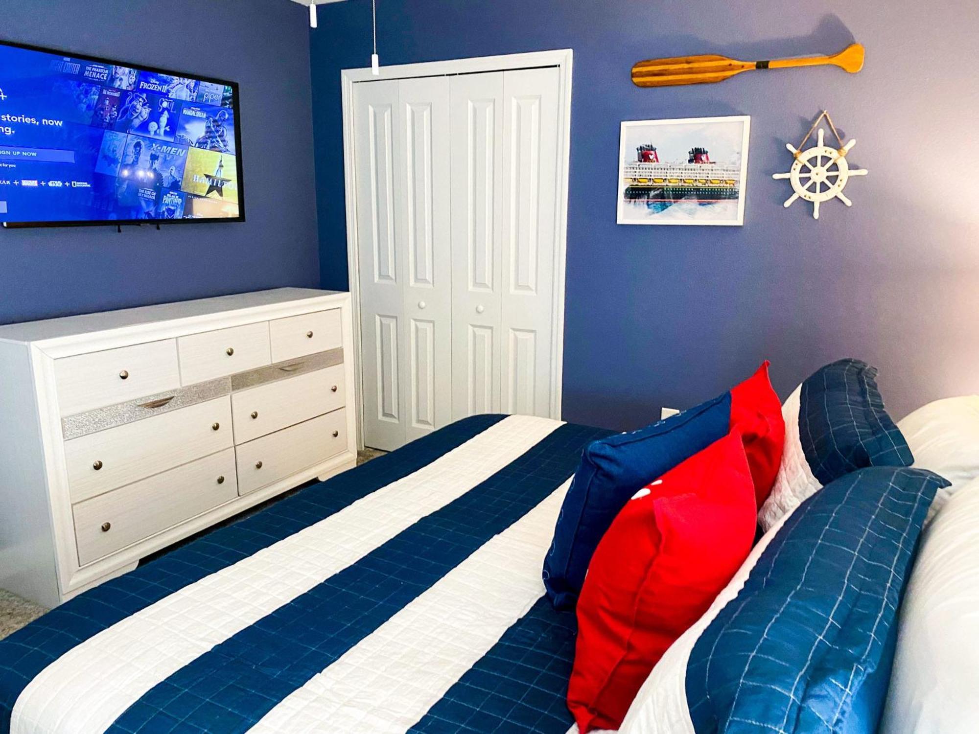 Magical Family Vacation Home Near Disney World At Storey Lake, Star Wars Gameroom, Pool, Theater, Mickey Slide, Sleeps Up To 28 Kissimmee Eksteriør billede