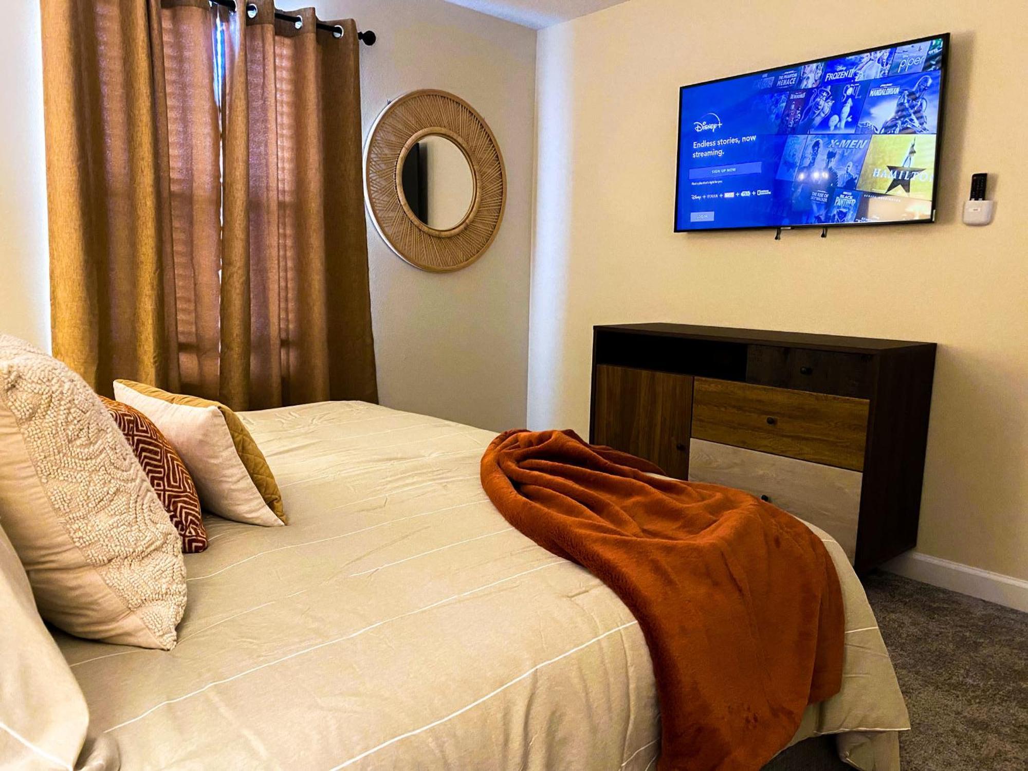 Magical Family Vacation Home Near Disney World At Storey Lake, Star Wars Gameroom, Pool, Theater, Mickey Slide, Sleeps Up To 28 Kissimmee Eksteriør billede