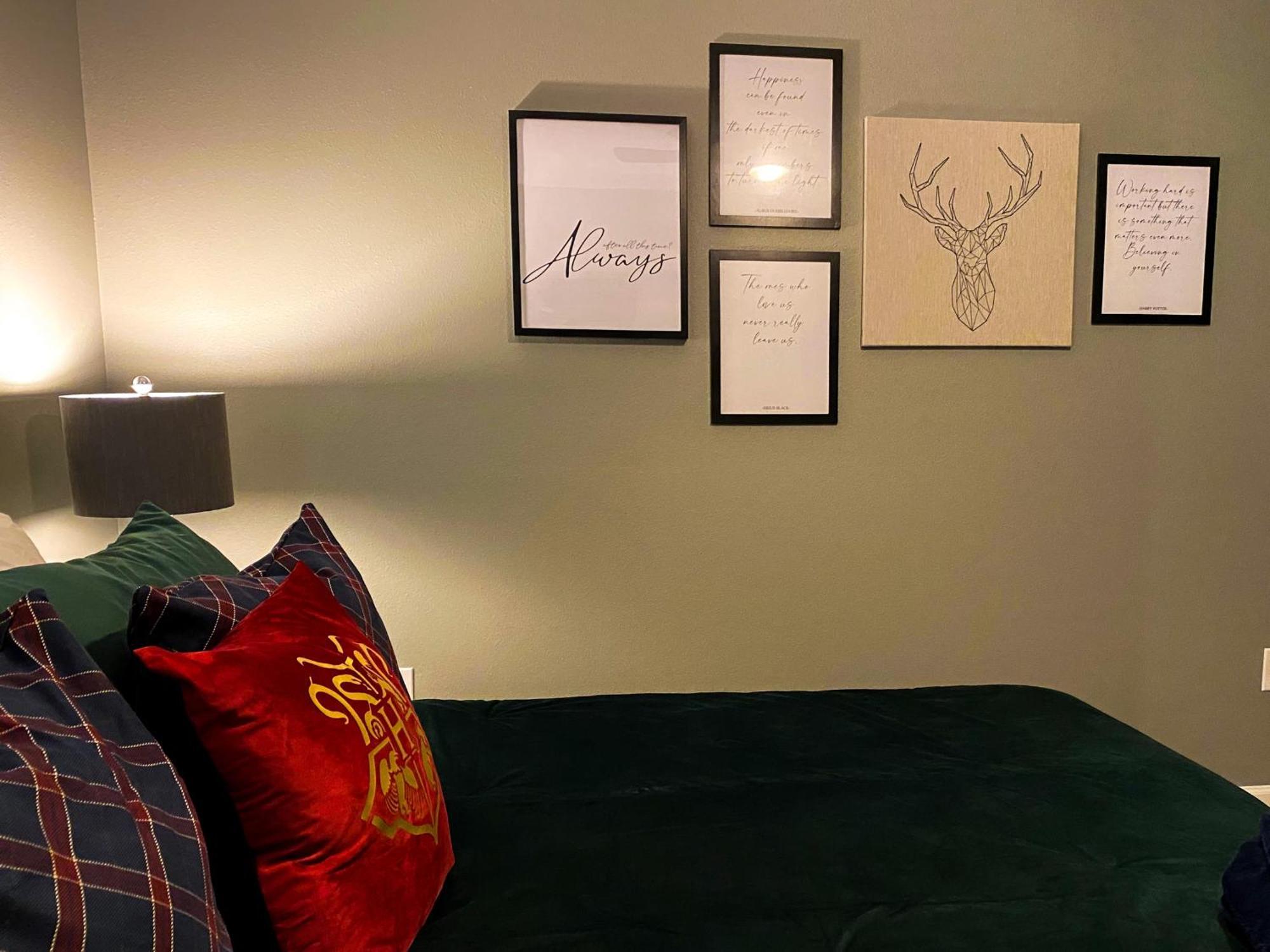 Magical Family Vacation Home Near Disney World At Storey Lake, Star Wars Gameroom, Pool, Theater, Mickey Slide, Sleeps Up To 28 Kissimmee Eksteriør billede