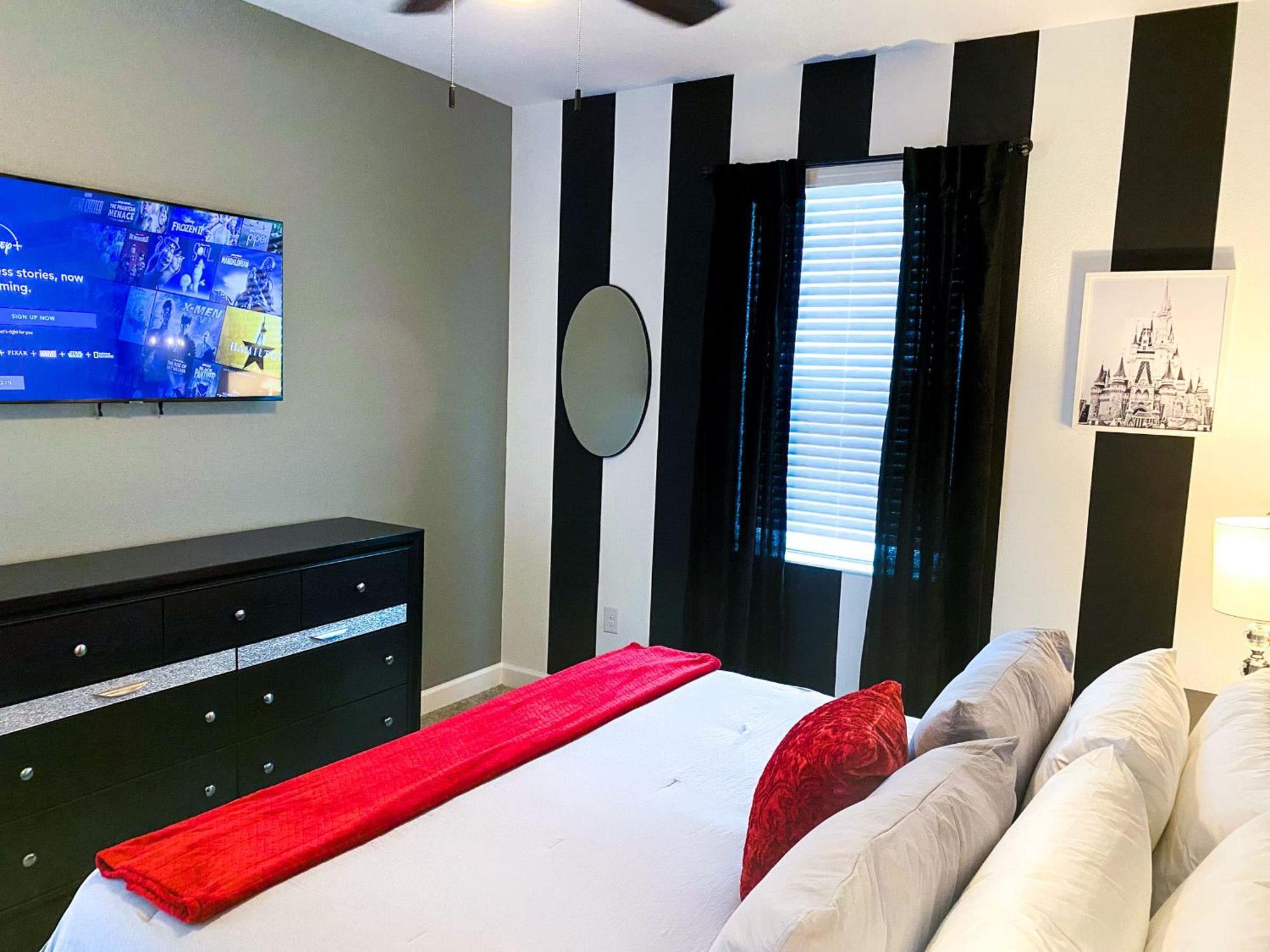 Magical Family Vacation Home Near Disney World At Storey Lake, Star Wars Gameroom, Pool, Theater, Mickey Slide, Sleeps Up To 28 Kissimmee Eksteriør billede