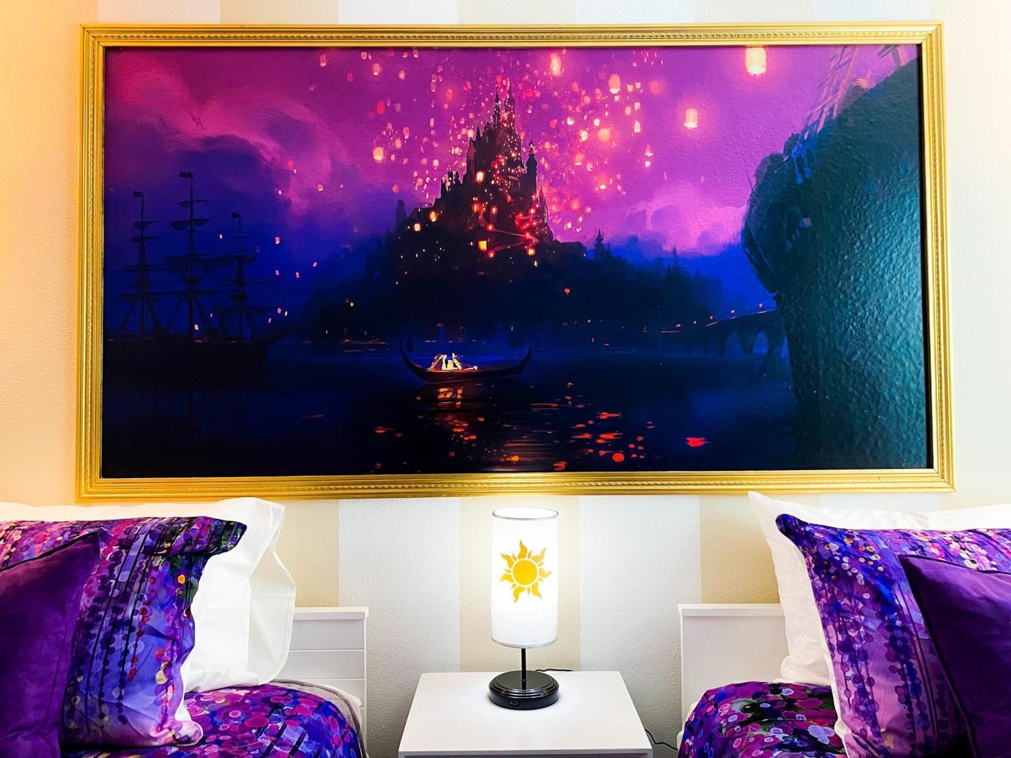 Magical Family Vacation Home Near Disney World At Storey Lake, Star Wars Gameroom, Pool, Theater, Mickey Slide, Sleeps Up To 28 Kissimmee Eksteriør billede