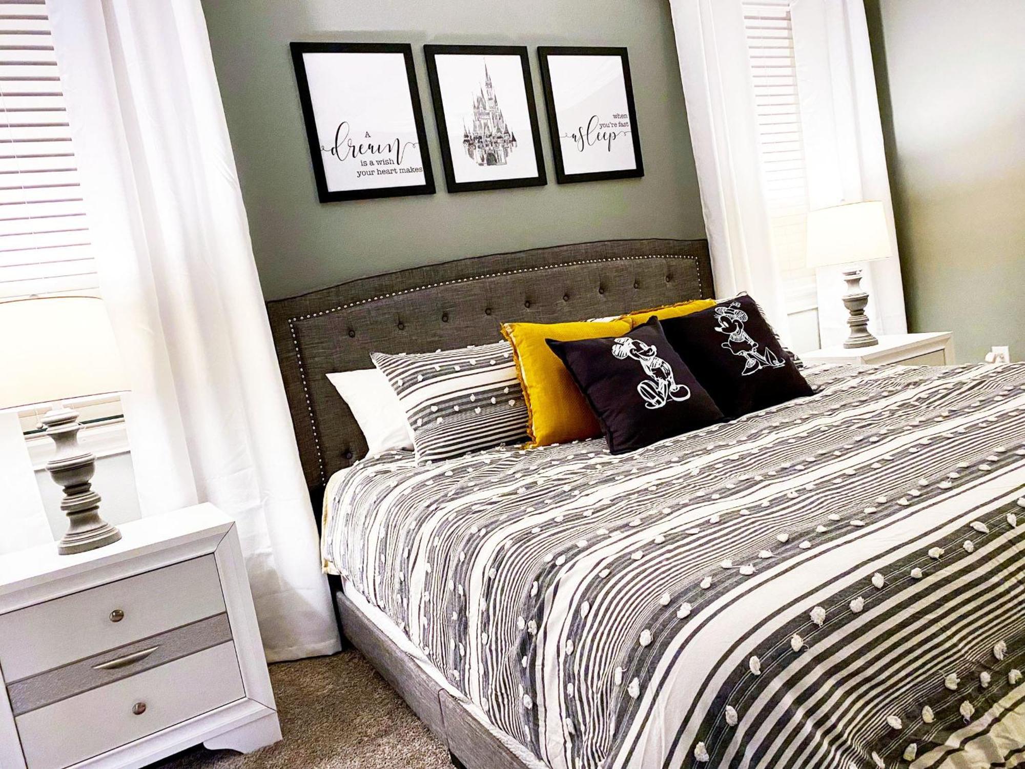 Magical Family Vacation Home Near Disney World At Storey Lake, Star Wars Gameroom, Pool, Theater, Mickey Slide, Sleeps Up To 28 Kissimmee Eksteriør billede
