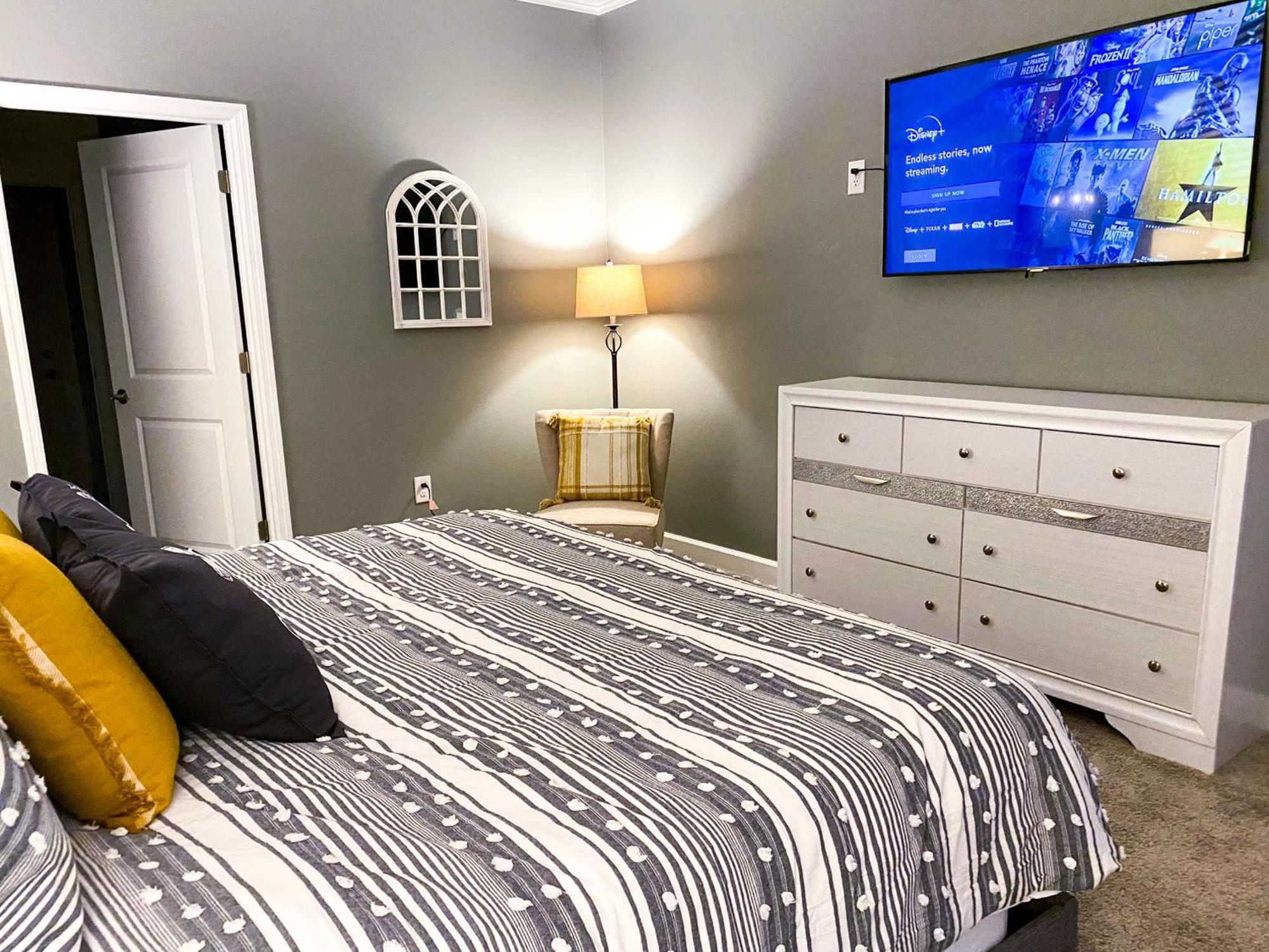 Magical Family Vacation Home Near Disney World At Storey Lake, Star Wars Gameroom, Pool, Theater, Mickey Slide, Sleeps Up To 28 Kissimmee Eksteriør billede