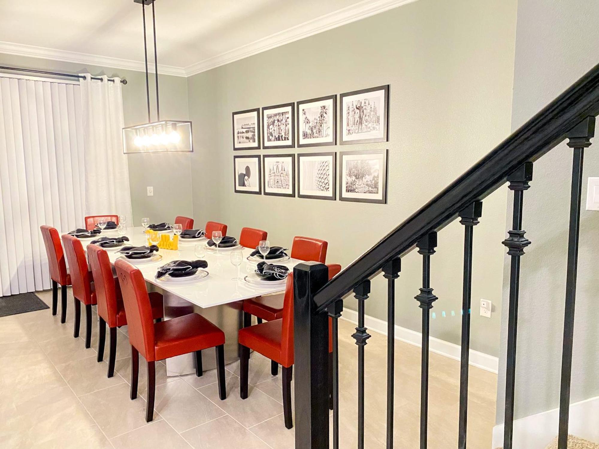 Magical Family Vacation Home Near Disney World At Storey Lake, Star Wars Gameroom, Pool, Theater, Mickey Slide, Sleeps Up To 28 Kissimmee Eksteriør billede