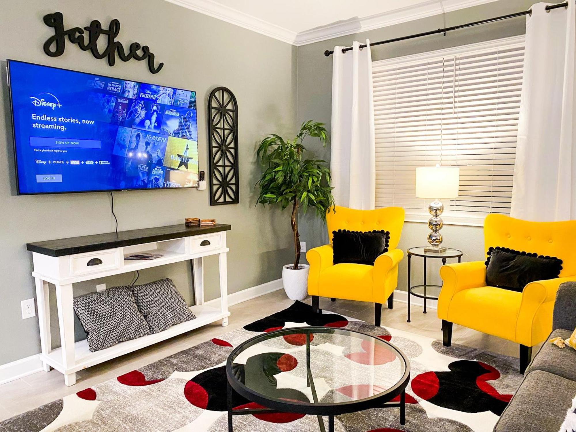 Magical Family Vacation Home Near Disney World At Storey Lake, Star Wars Gameroom, Pool, Theater, Mickey Slide, Sleeps Up To 28 Kissimmee Eksteriør billede