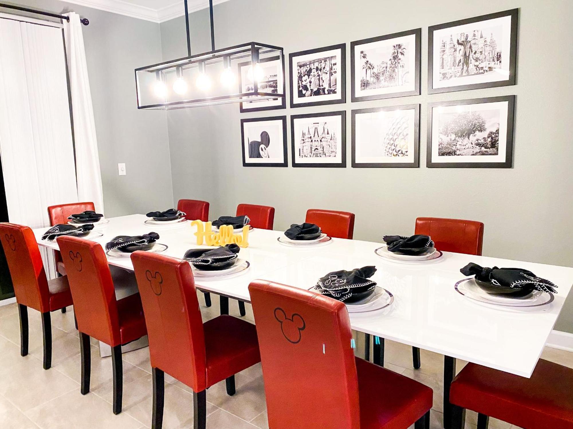 Magical Family Vacation Home Near Disney World At Storey Lake, Star Wars Gameroom, Pool, Theater, Mickey Slide, Sleeps Up To 28 Kissimmee Eksteriør billede