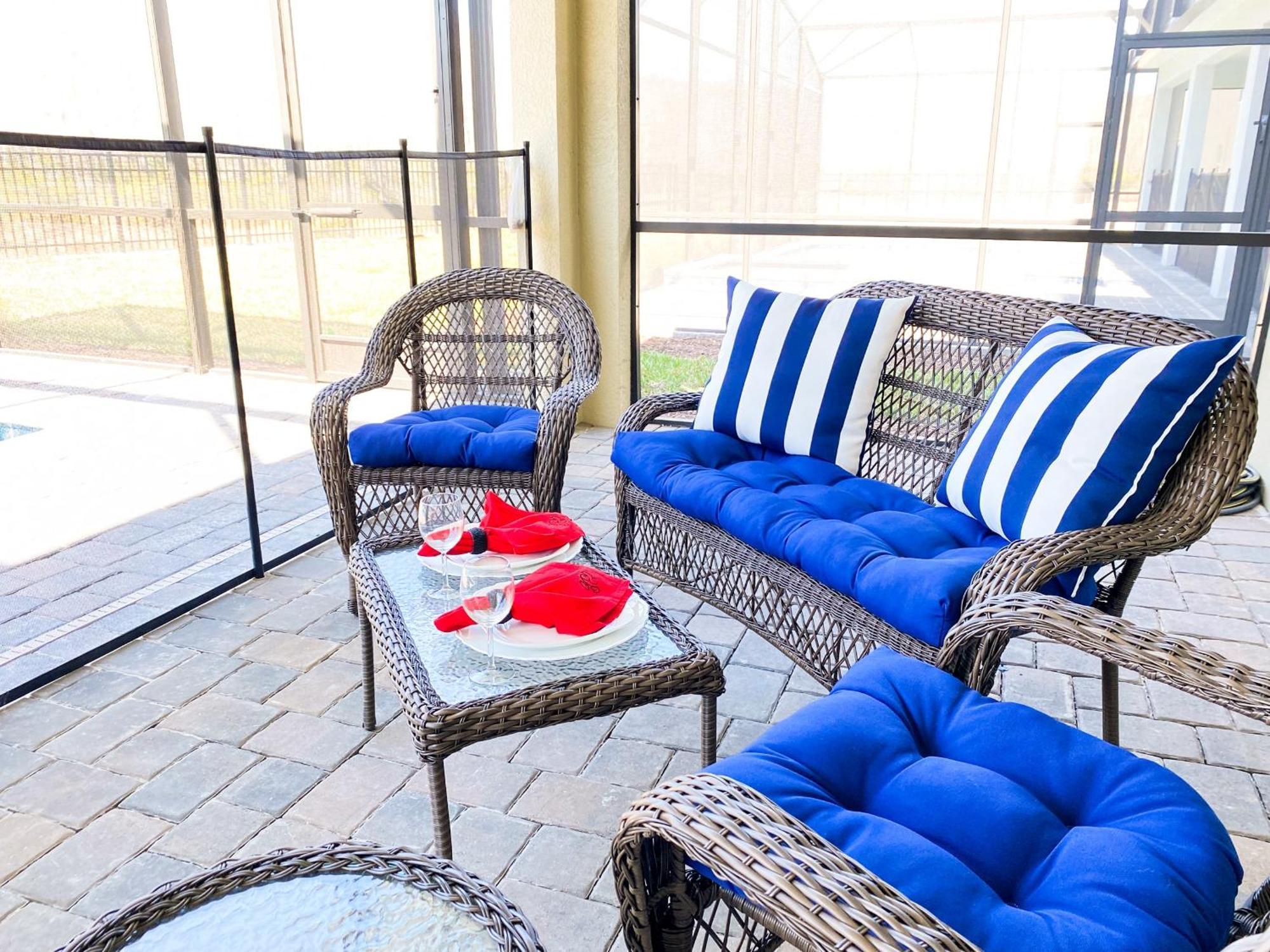 Magical Family Vacation Home Near Disney World At Storey Lake, Star Wars Gameroom, Pool, Theater, Mickey Slide, Sleeps Up To 28 Kissimmee Eksteriør billede