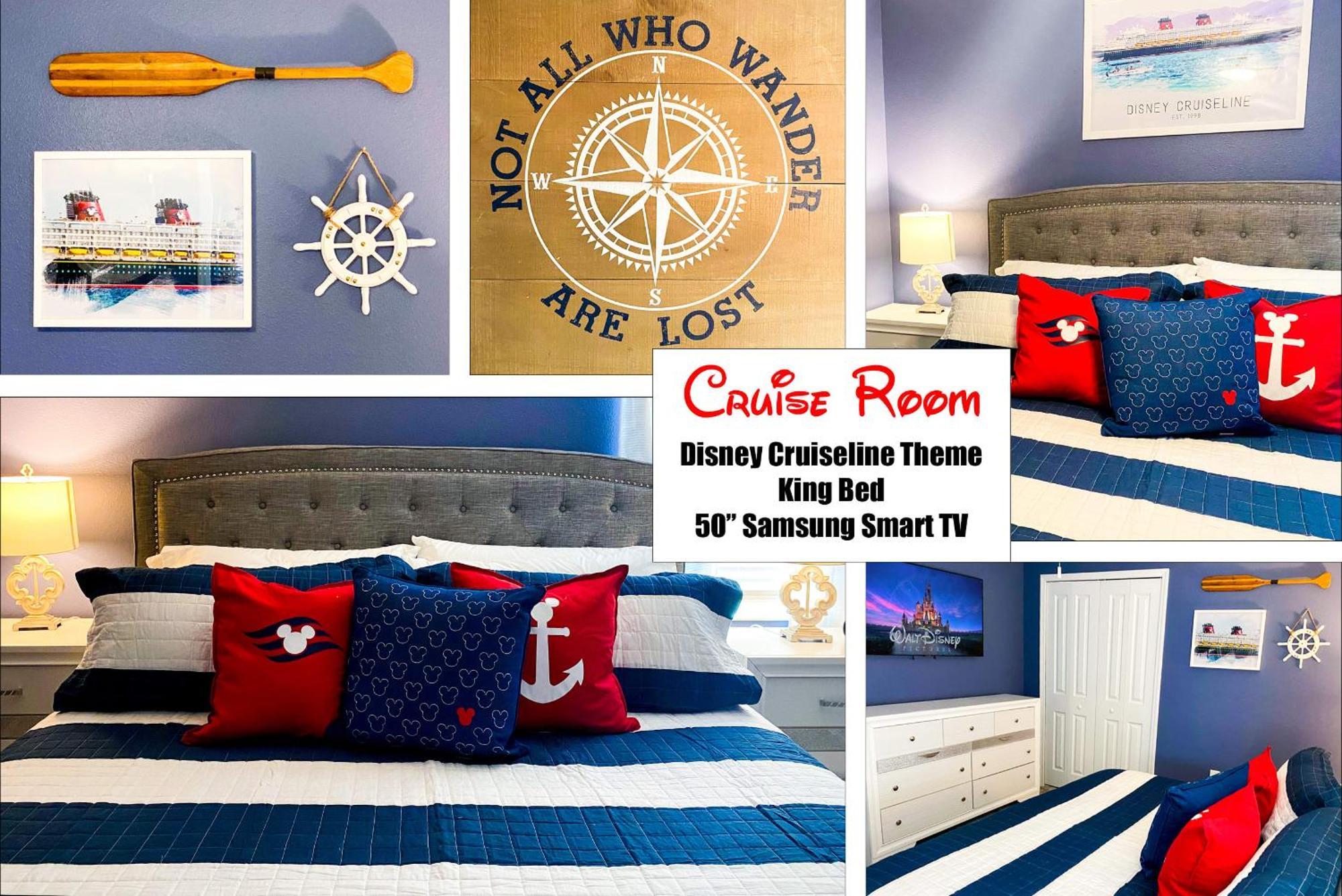 Magical Family Vacation Home Near Disney World At Storey Lake, Star Wars Gameroom, Pool, Theater, Mickey Slide, Sleeps Up To 28 Kissimmee Eksteriør billede