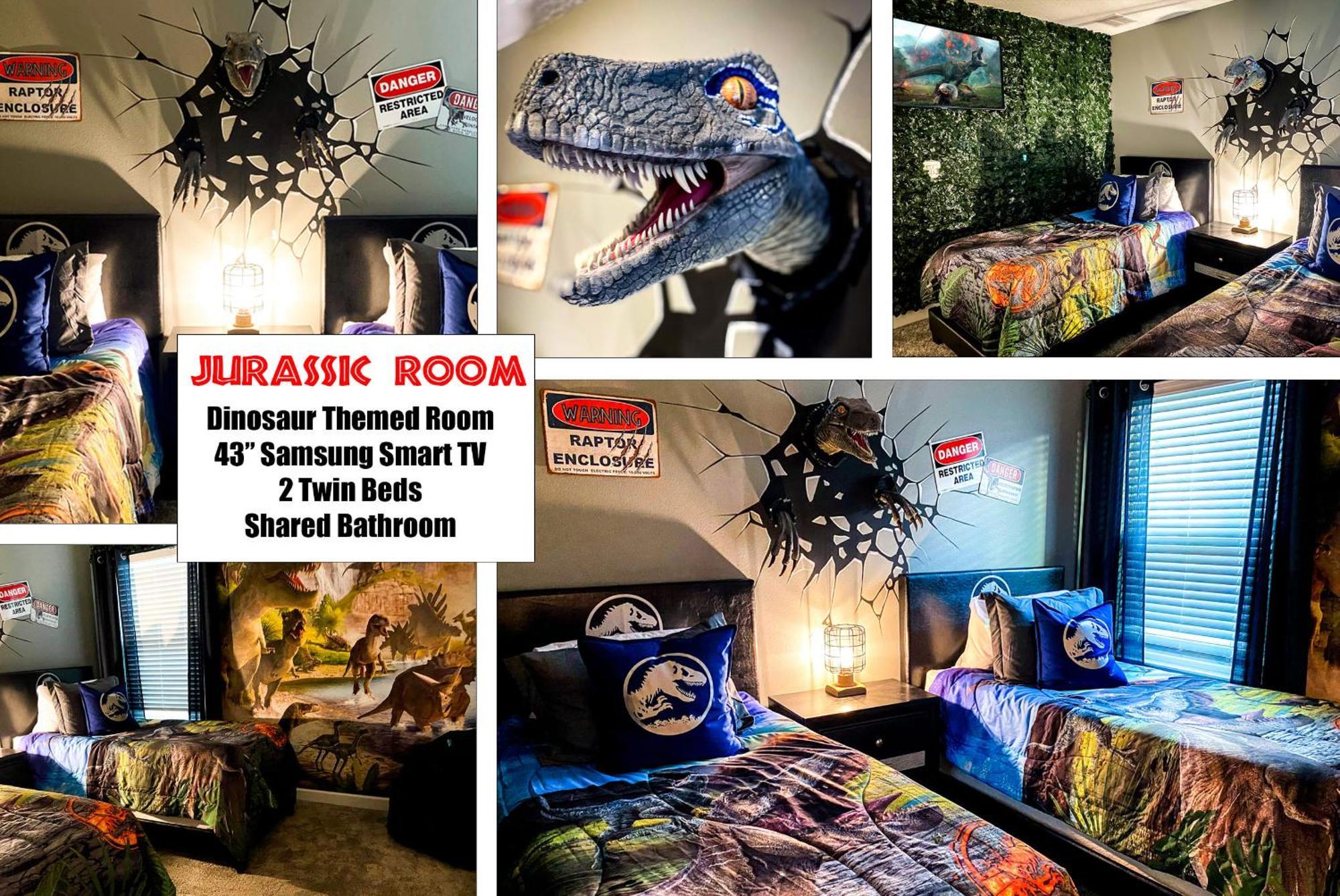 Magical Family Vacation Home Near Disney World At Storey Lake, Star Wars Gameroom, Pool, Theater, Mickey Slide, Sleeps Up To 28 Kissimmee Eksteriør billede