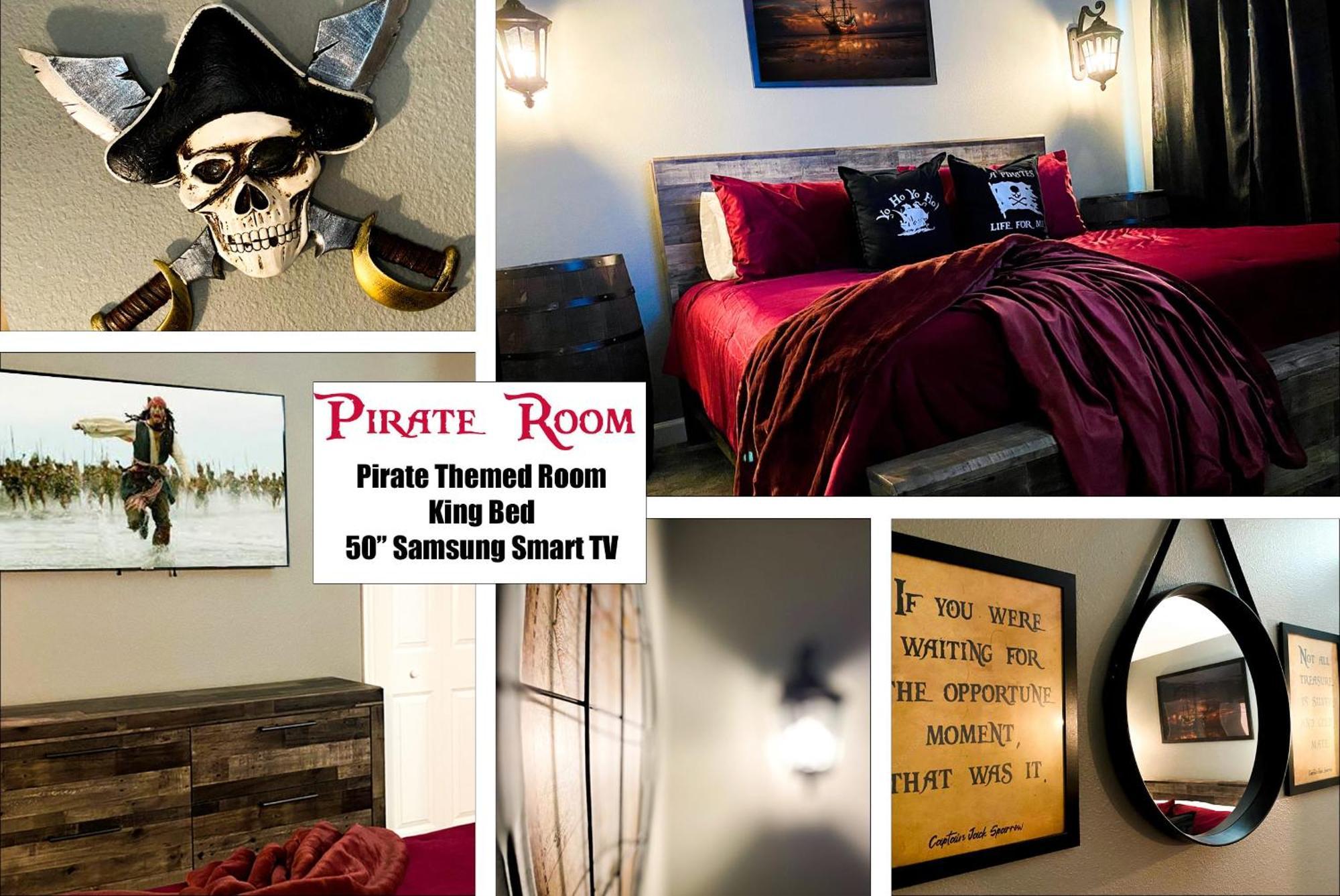 Magical Family Vacation Home Near Disney World At Storey Lake, Star Wars Gameroom, Pool, Theater, Mickey Slide, Sleeps Up To 28 Kissimmee Eksteriør billede