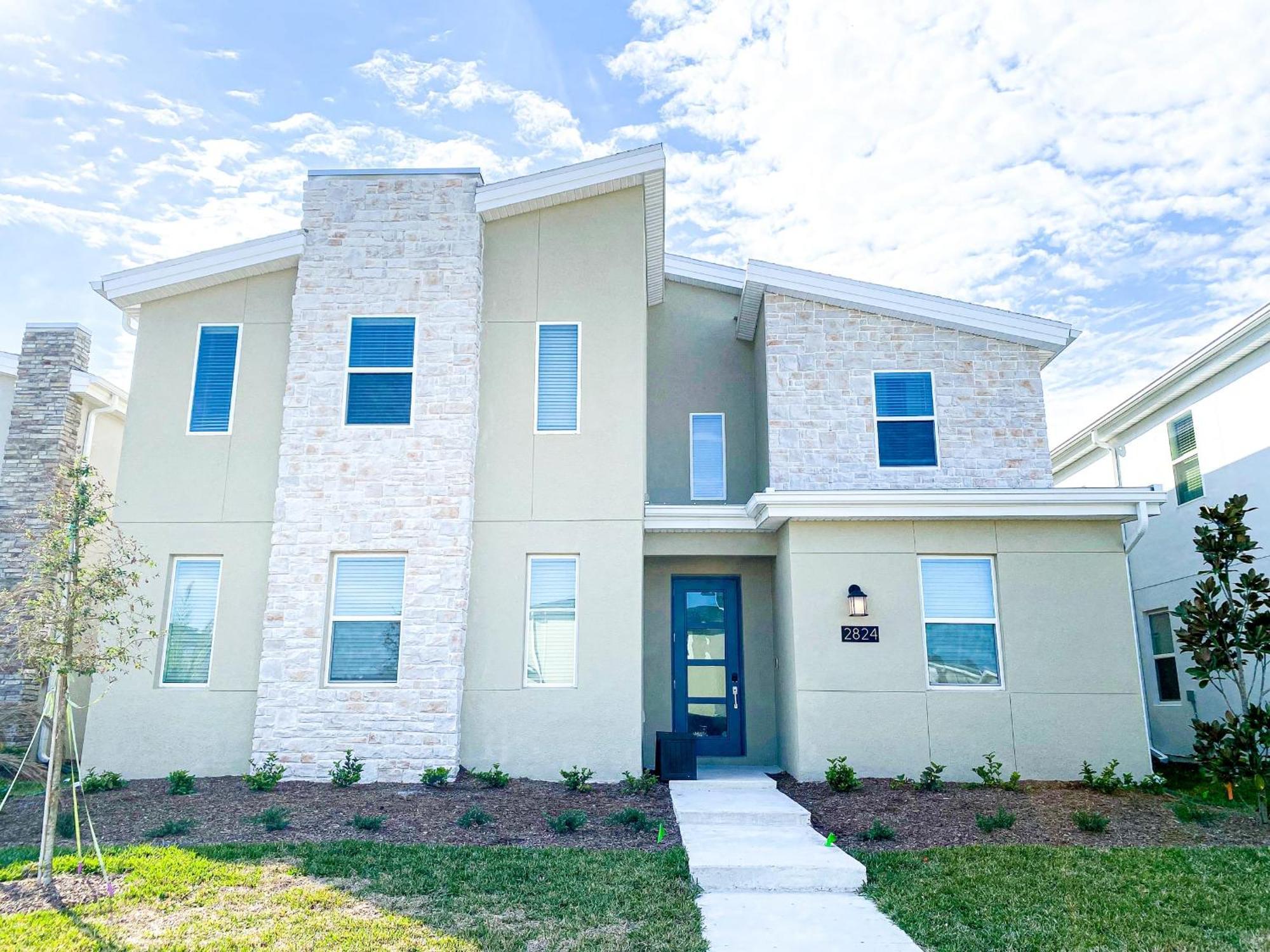 Magical Family Vacation Home Near Disney World At Storey Lake, Star Wars Gameroom, Pool, Theater, Mickey Slide, Sleeps Up To 28 Kissimmee Eksteriør billede