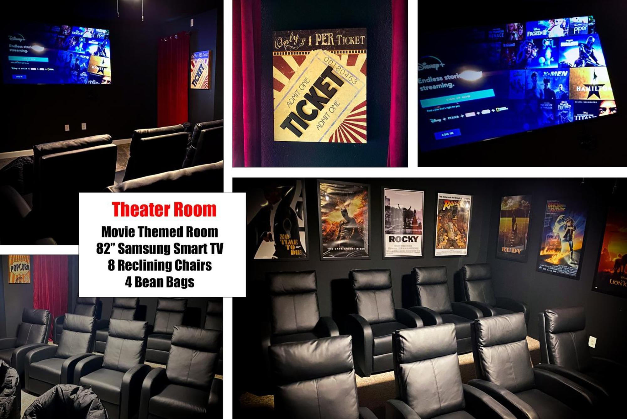 Magical Family Vacation Home Near Disney World At Storey Lake, Star Wars Gameroom, Pool, Theater, Mickey Slide, Sleeps Up To 28 Kissimmee Eksteriør billede